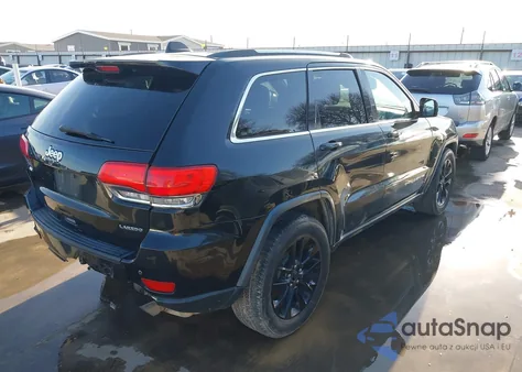 2016 Jeep Grand Cherokee Laredo z USA, uszkodzony, nr VIN 1C4RJEAG1GC369116